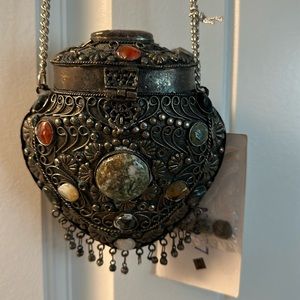 Sajai handcrafted bag